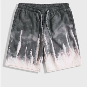 “MOUNTAIN” SHORTS